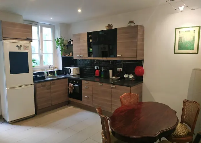 Maison De Ville A 10 Minutes De Paris