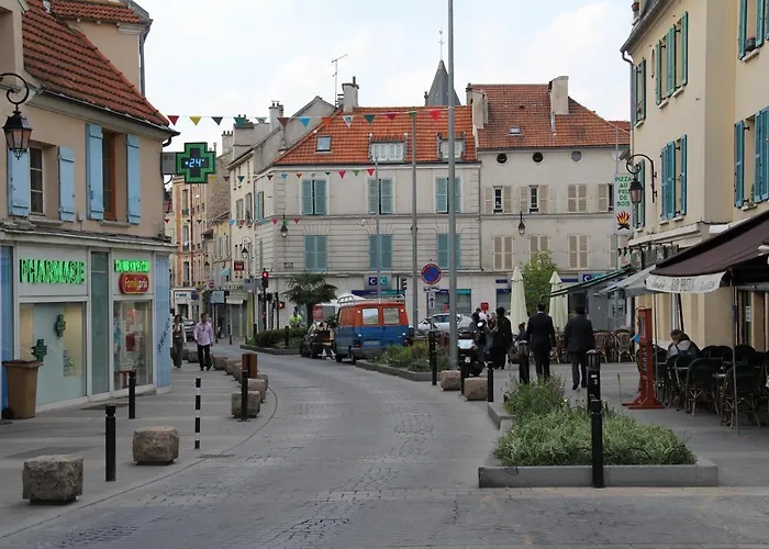 Maison De Ville A 10 Minutes De Paris
