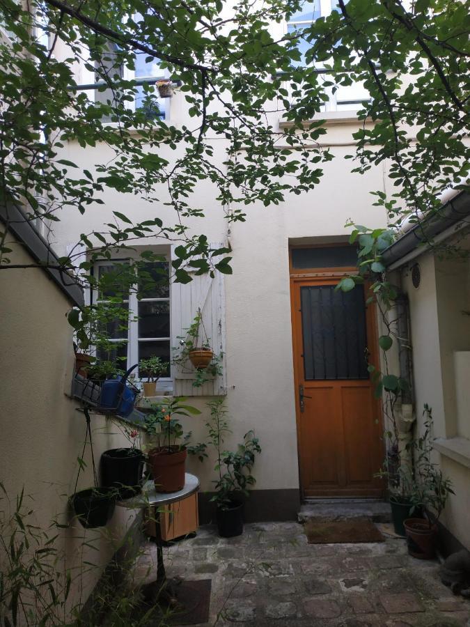 Maison De A 10 Minutes De Paris Apartment Nanterre